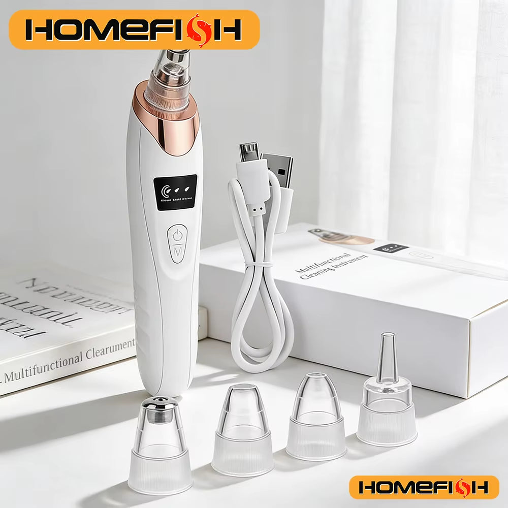 Blackhead Remover Vacuum1