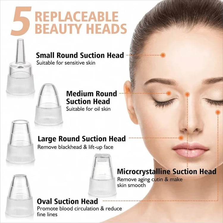 Blackhead Remover Vacuum5