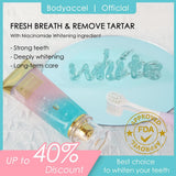 Niacinamide Whitening Toothpaste tube front