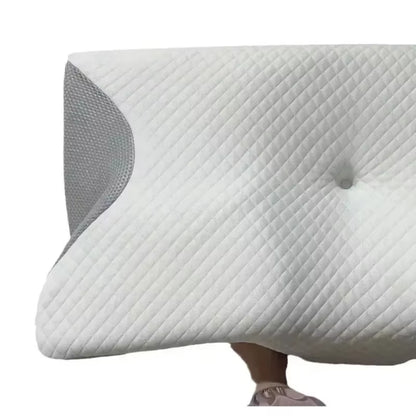 ButterflyContour Memory Foam Pillow for Sleep5