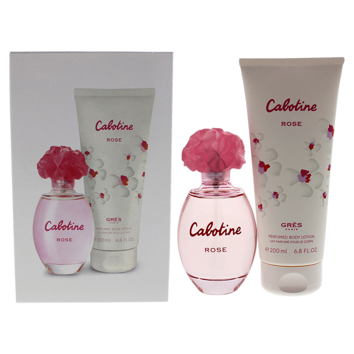 Cabotine Rose Women Gift Set