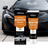 Car scratch remover polish 120ml bottle front view
