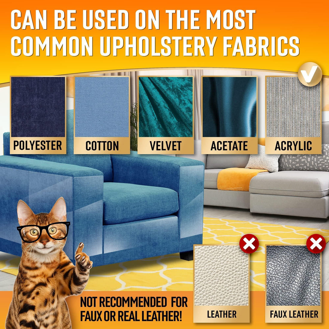 Cat Scratch Furniture Protector Sheets4
