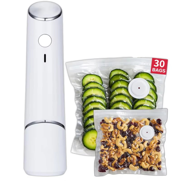 Chef Preserve vacuum sealer sealing storage bag