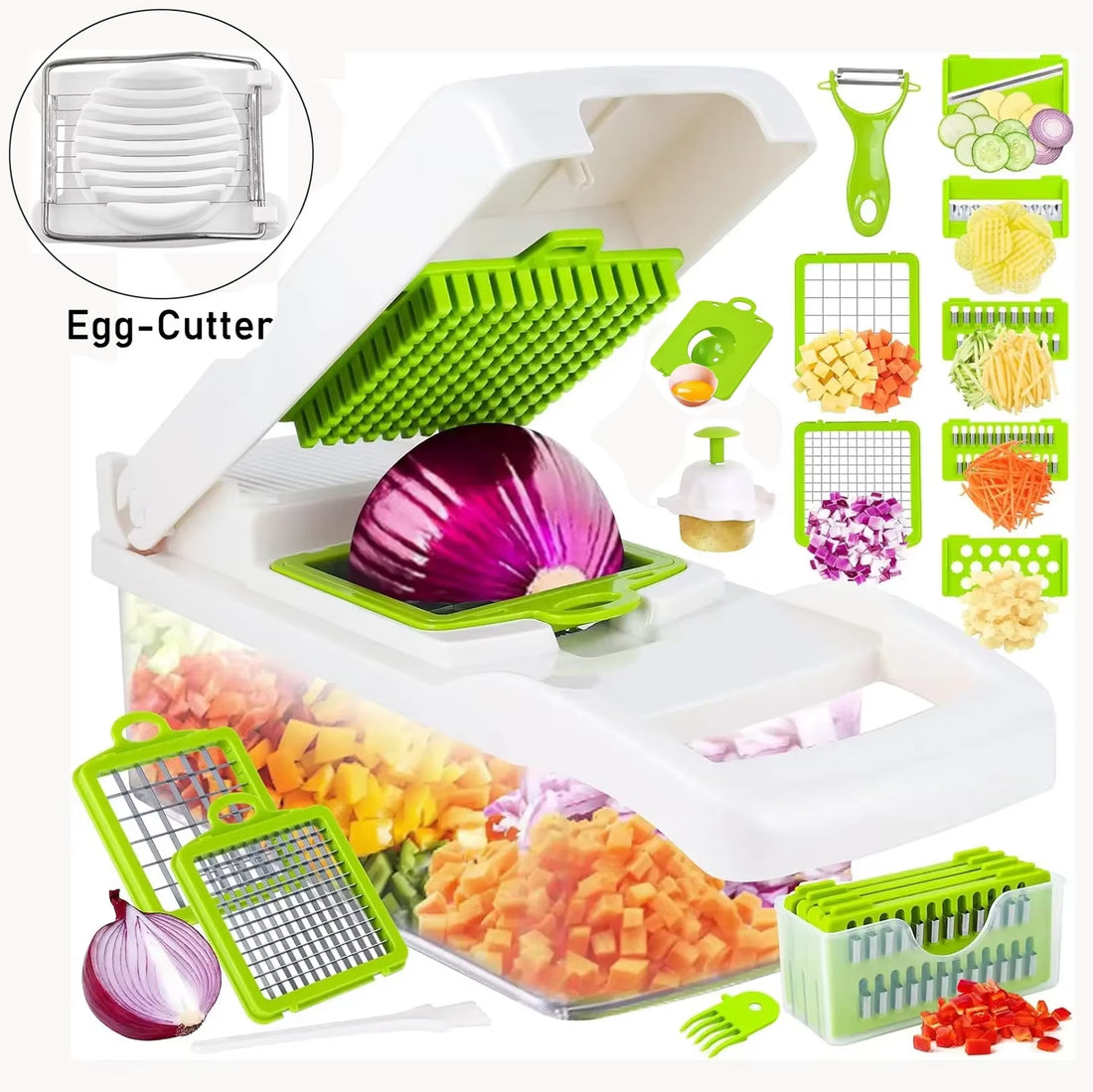 ChopMaster Pro Fast Food Prep Chopper11