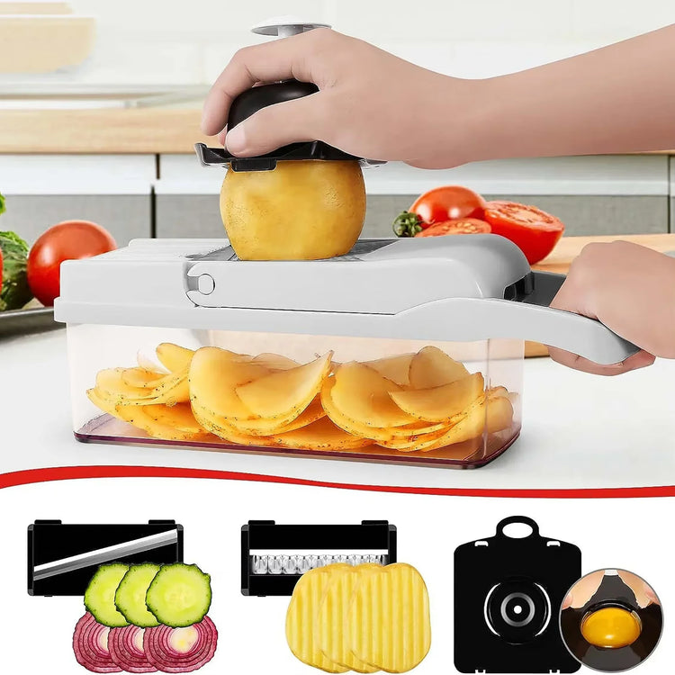 ChopMaster Pro Fast Food Prep Chopper2