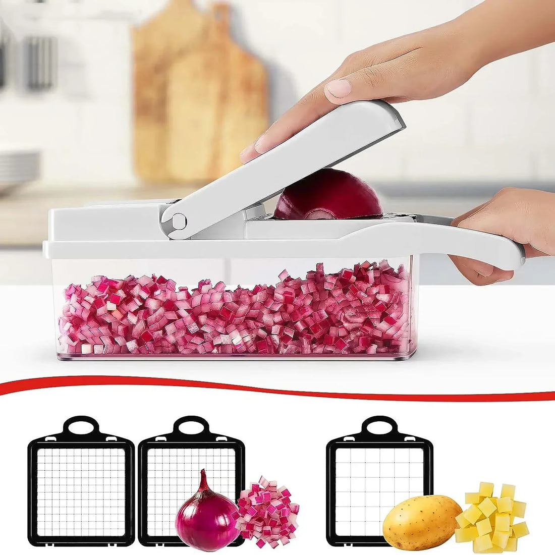 ChopMaster Pro Fast Food Prep Chopper3