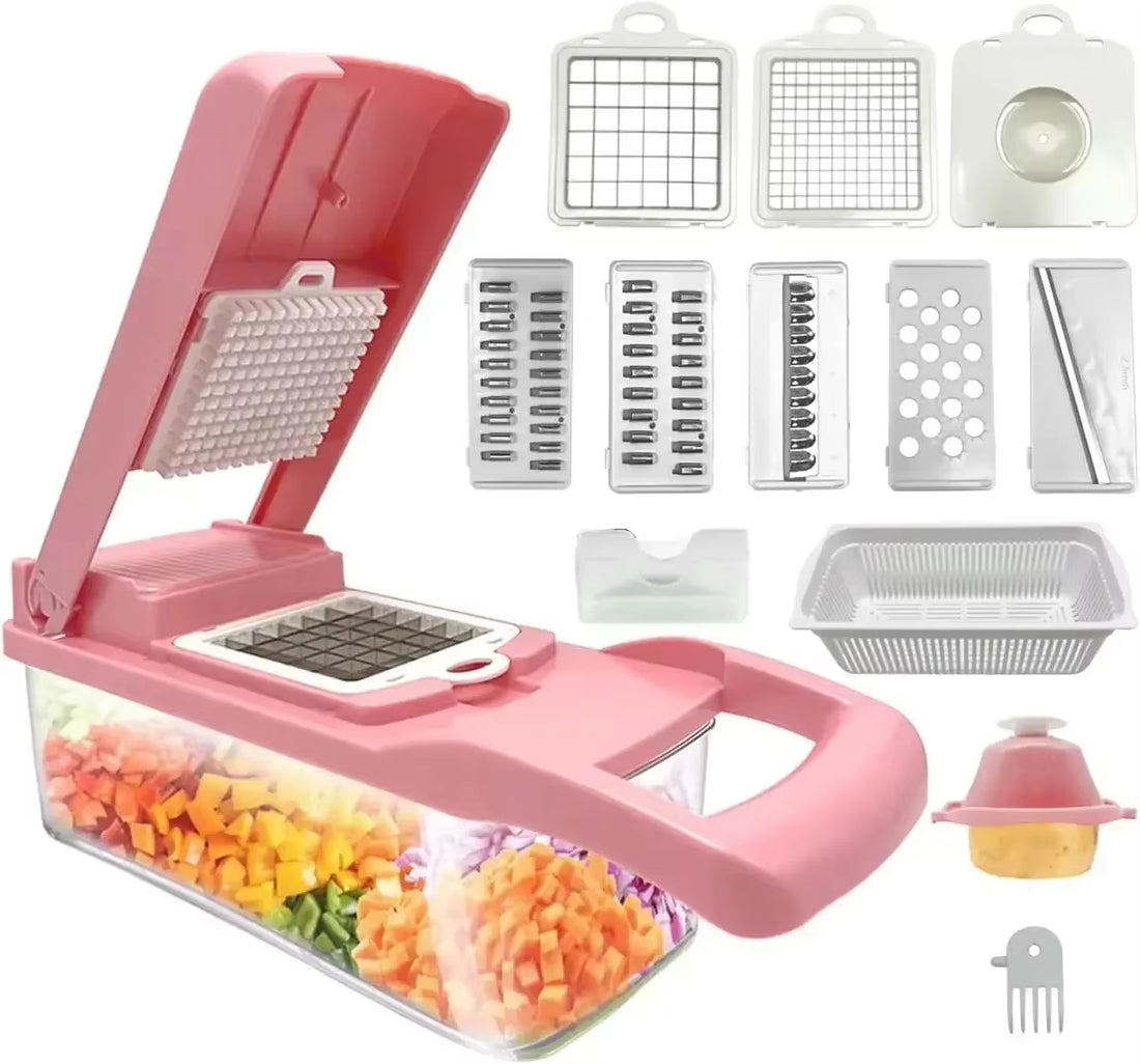ChopMaster Pro Fast Food Prep Chopper8