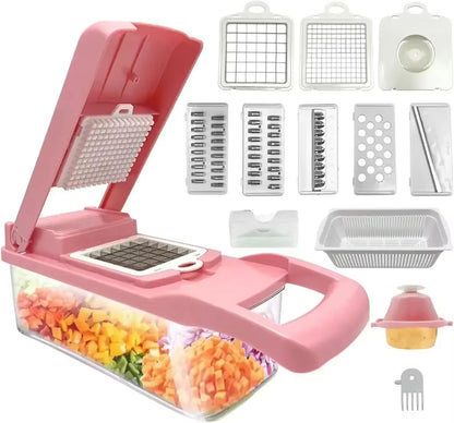 ChopMaster Pro Fast Food Prep Chopper8