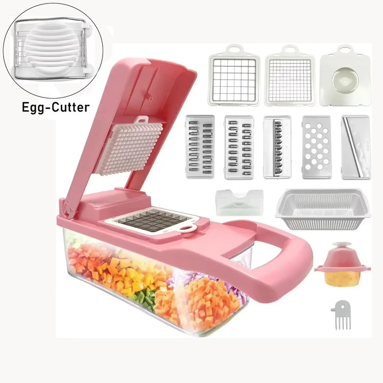 ChopMaster Pro Fast Food Prep Chopper9