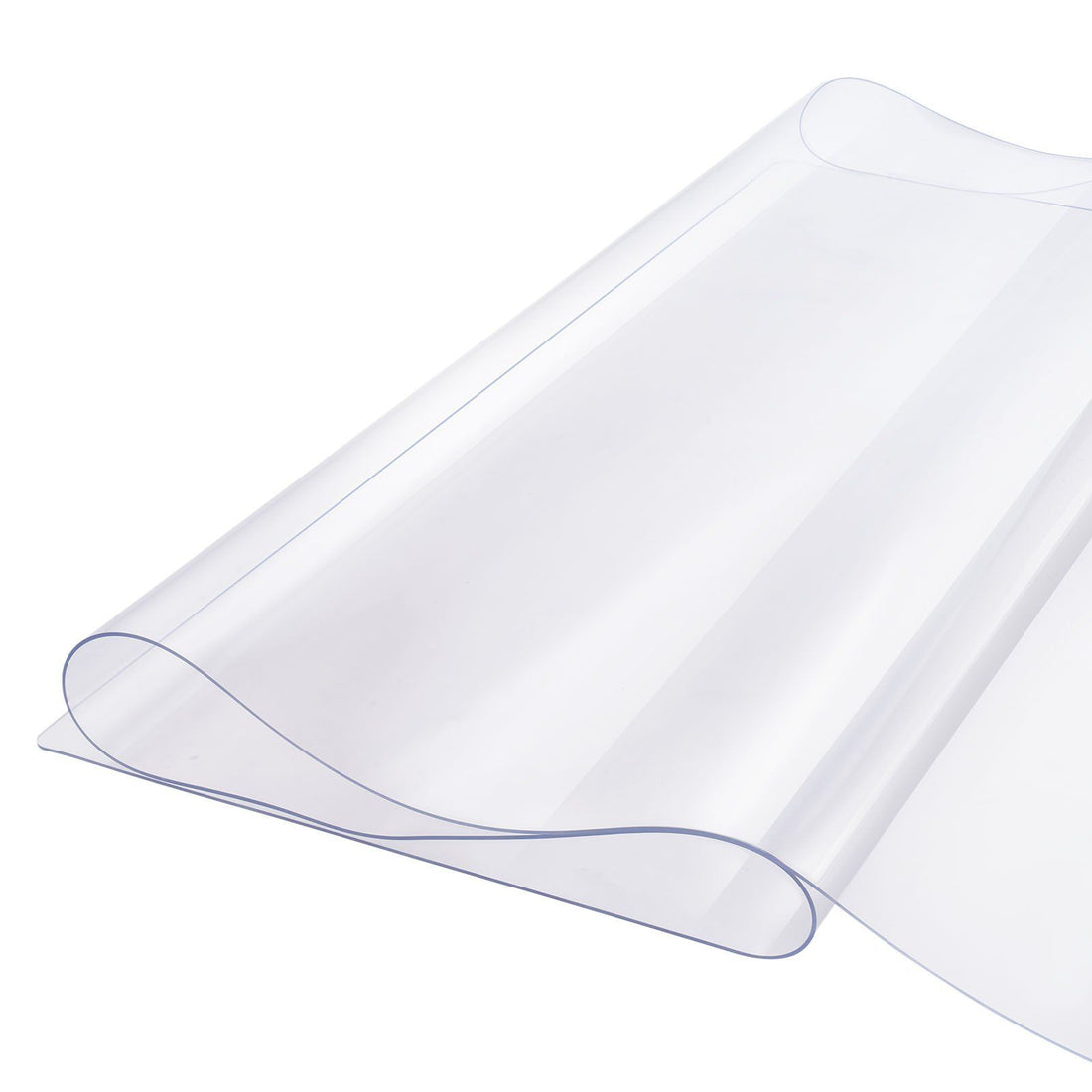 Clear PVC Desk Protector Mat - product details