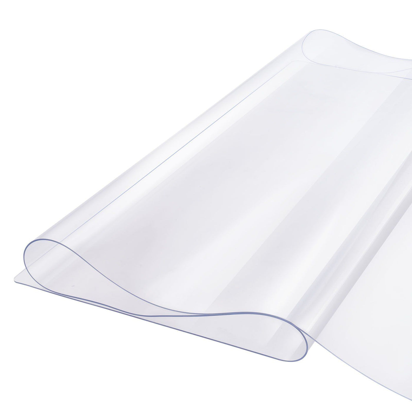 Clear PVC Desk Protector Mat - product details