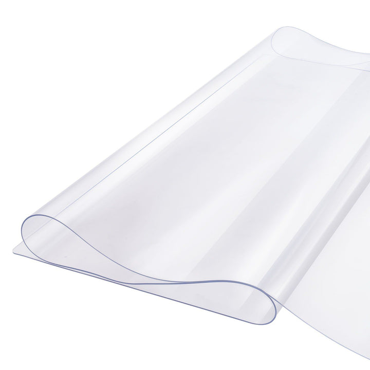 Clear PVC Desk Protector Mat - product details