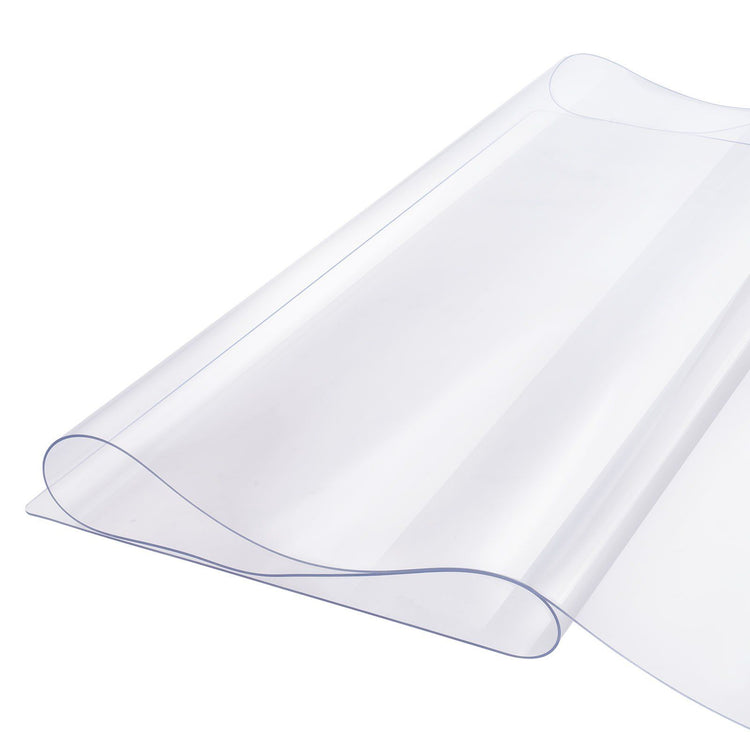 Clear PVC Desk Protector Mat - product details