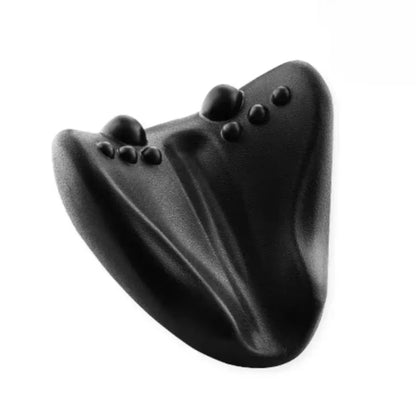 Neck and shoulder massager packaging and accessories