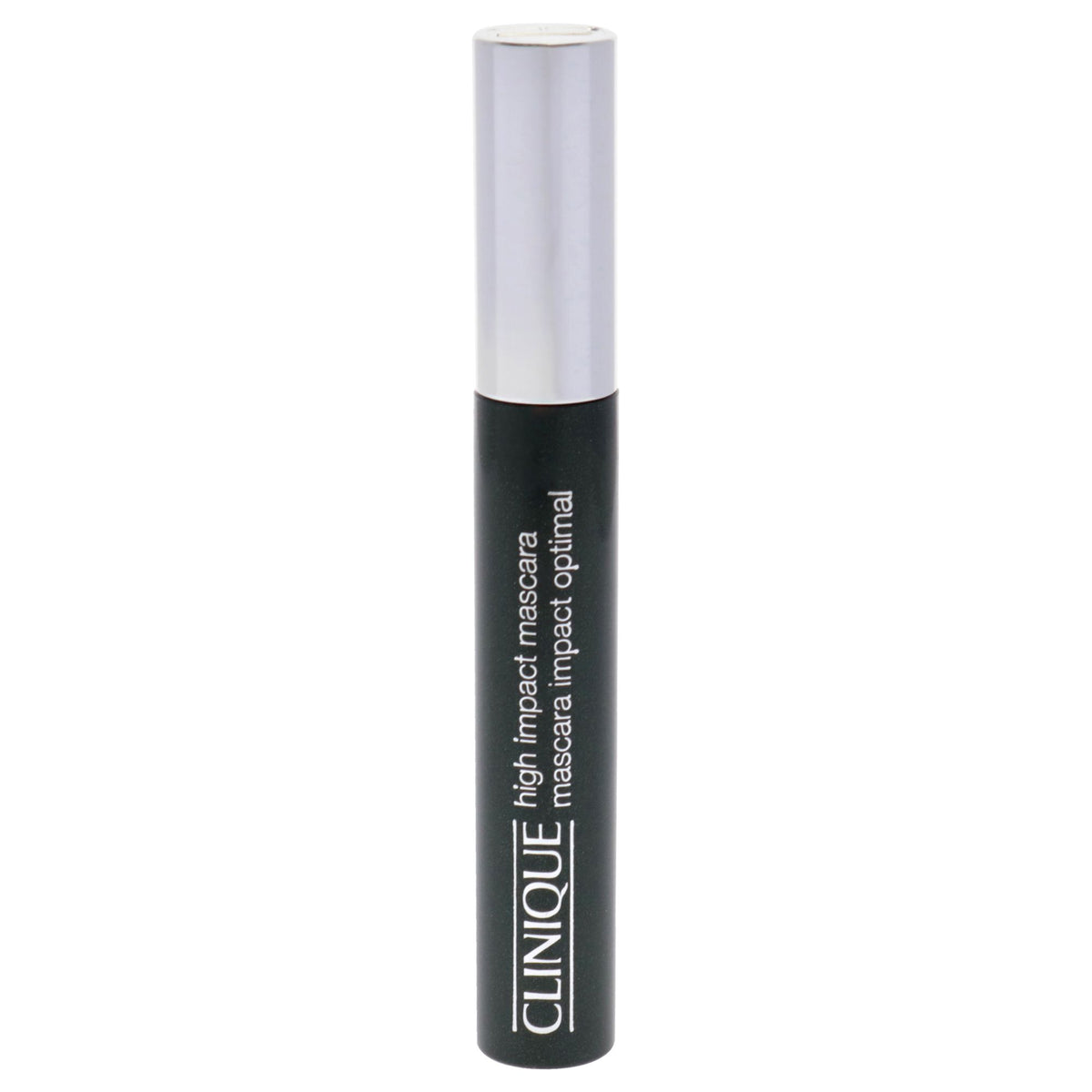 Clinique High Impact Black Mascara packaging view, Clinique mascara