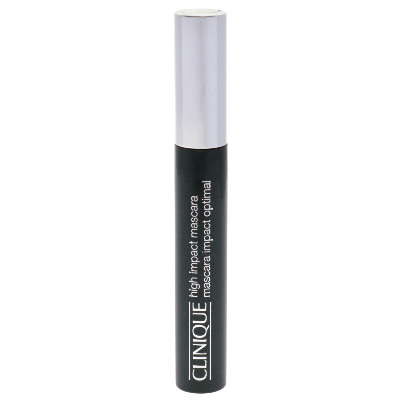 Clinique High Impact Black Mascara packaging view, Clinique mascara