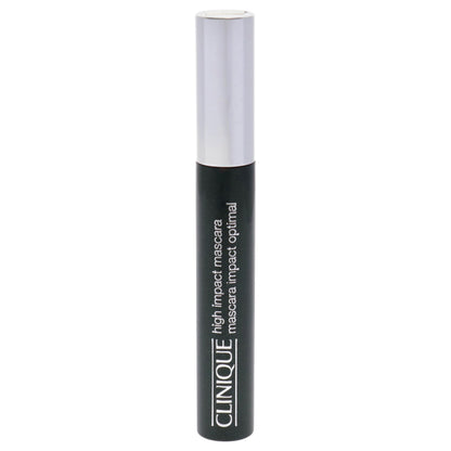 Clinique High Impact Black Mascara packaging view, Clinique mascara