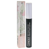 Clinique High Impact Black Mascara angle view showing Clinique mascara detail