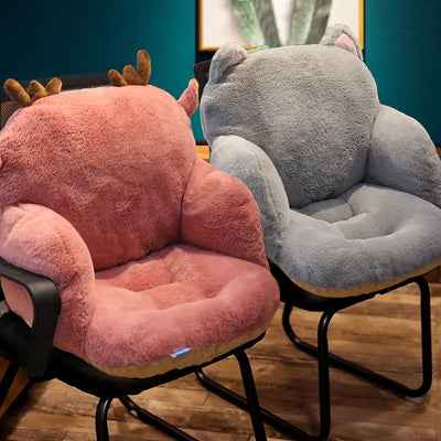 Comfort & Support for Any Seat