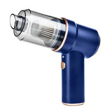 Compact 120W Handheld Vacuum Cleaner front view