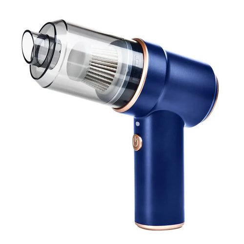 Compact 120W Handheld Vacuum Cleaner front view