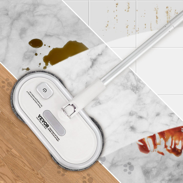Arbasa Cordless Electric Spin Mop Cleaner main product view
