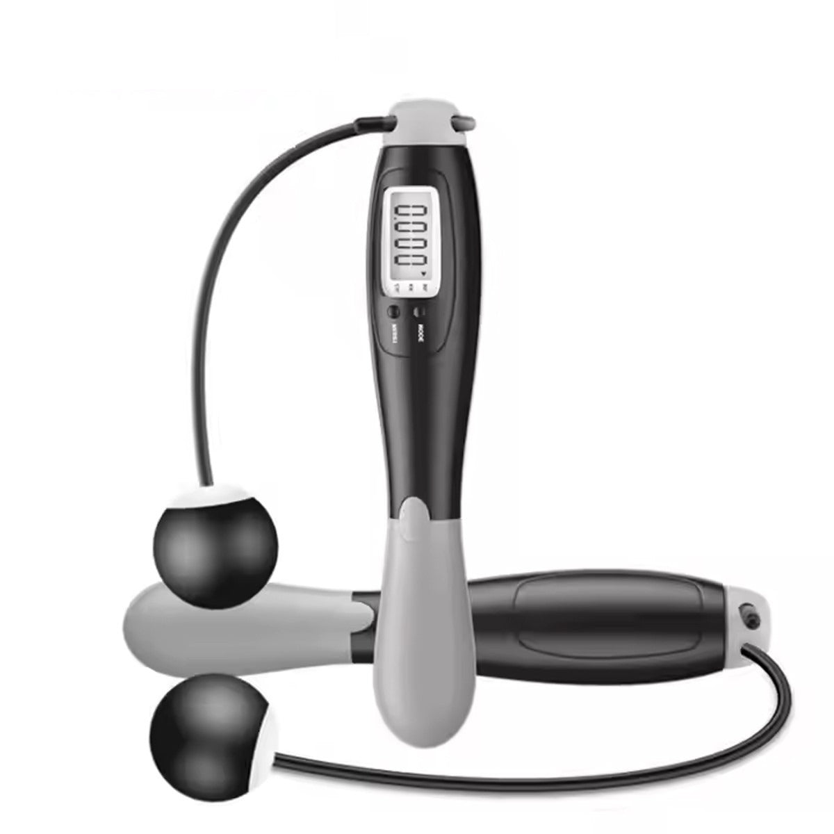 Cordless jump rope size and dimensions