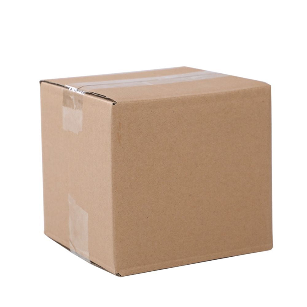 corrugated shipping boxes 6x4x4 pack 7x7x7 inch size variant