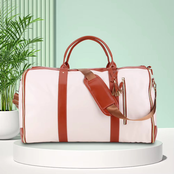 Couvelli large travel bag main side view