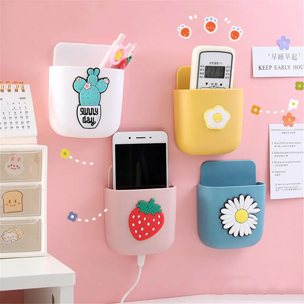 Cute Desk Organizer Storage Rack