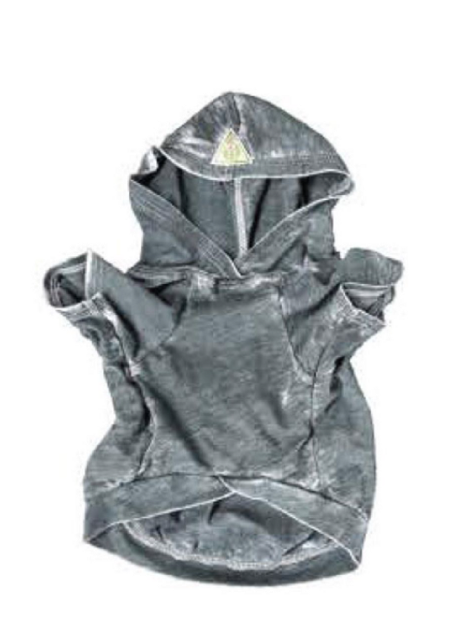 Doggy Burnout Hoodie