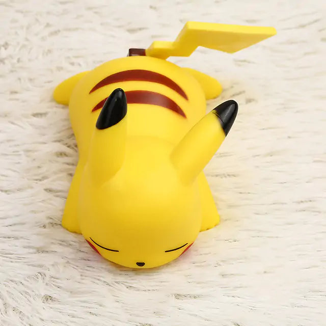 Cute Pikachu Pocket Monster Bedside Lamp