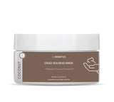 Dead Sea Detox Mud Mask jar front