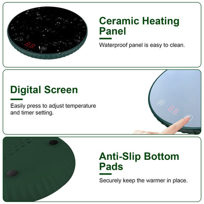 Desktop Electric Coffee Cup Warmer6