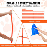 Dog Agility Cones & Rods Set detail view 3