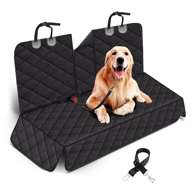 Dog Car Rear Seat Protector