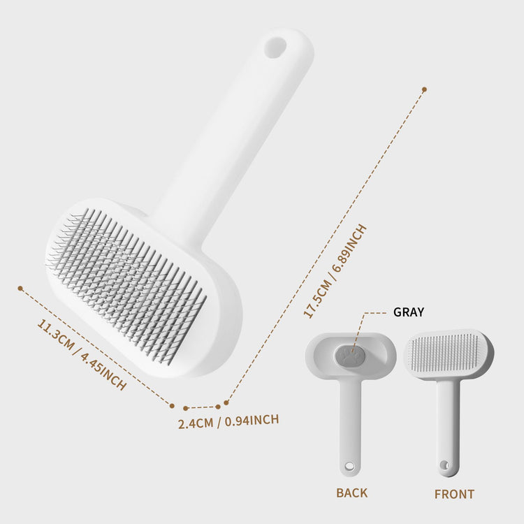 Dog Cat Grooming Brush Tool 1