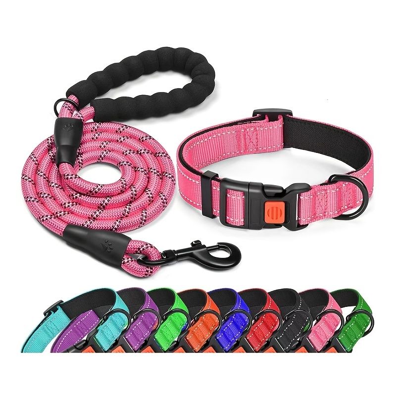 No pull dog harness color variants