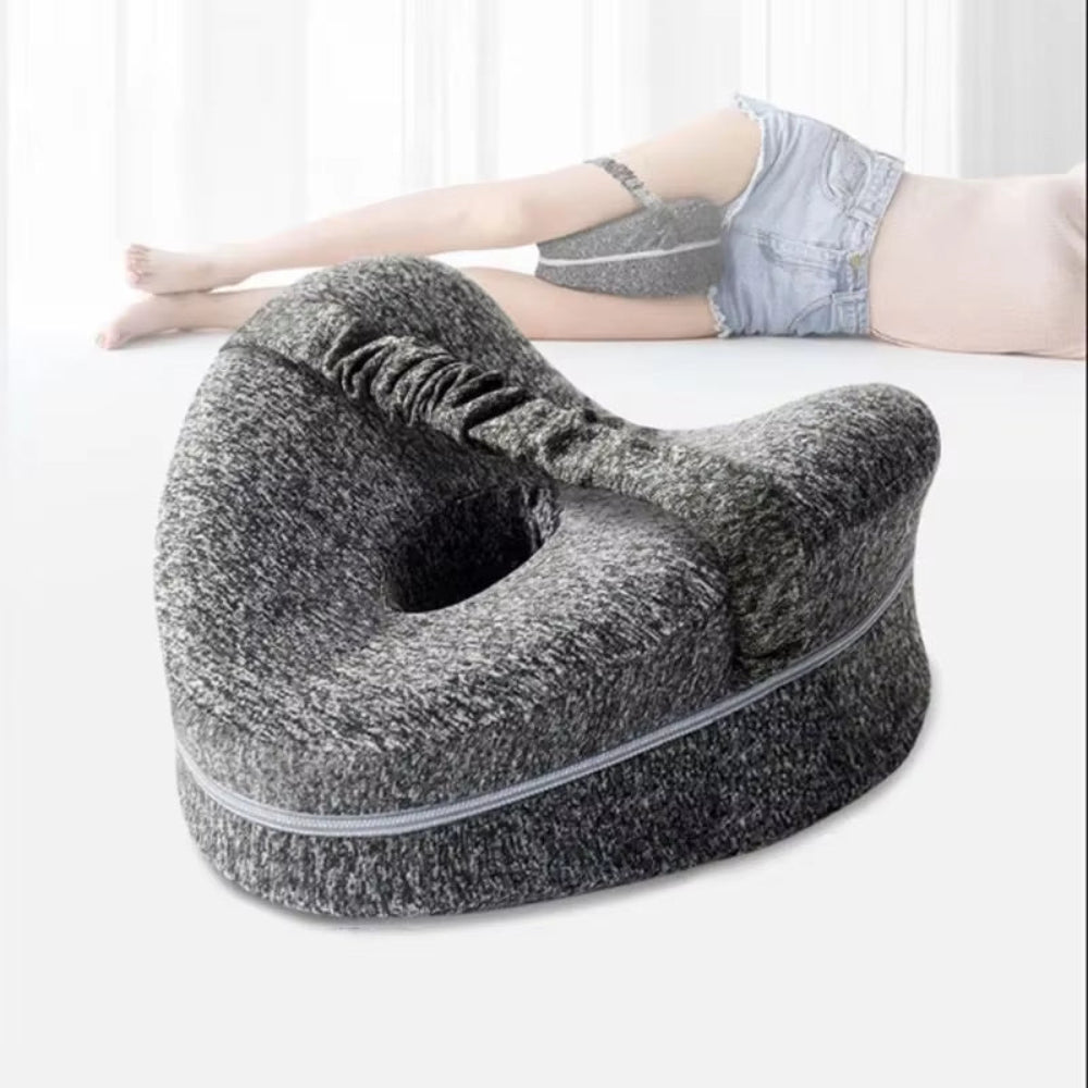 DreamAlign Memory Foam Leg Pillow