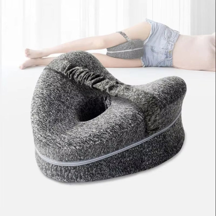 DreamAlign Memory Foam Leg Pillow