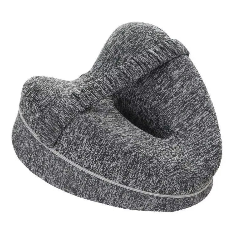 DreamAlign Memory Foam Leg Pillow1