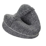 DreamAlign leg pillow, Grey variant