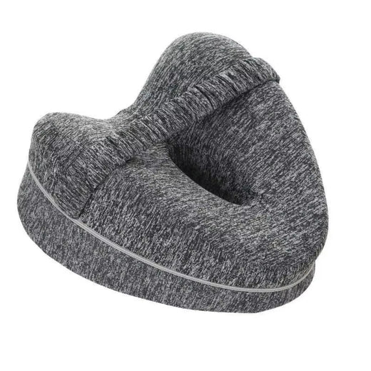 DreamAlign leg pillow, Grey variant