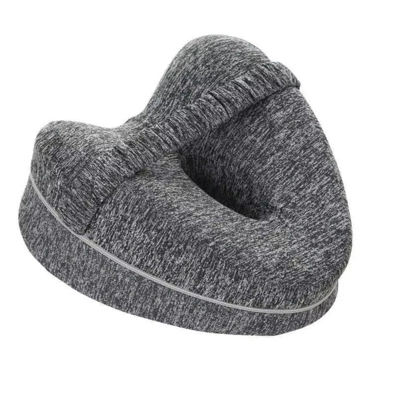 DreamAlign leg pillow, Grey variant