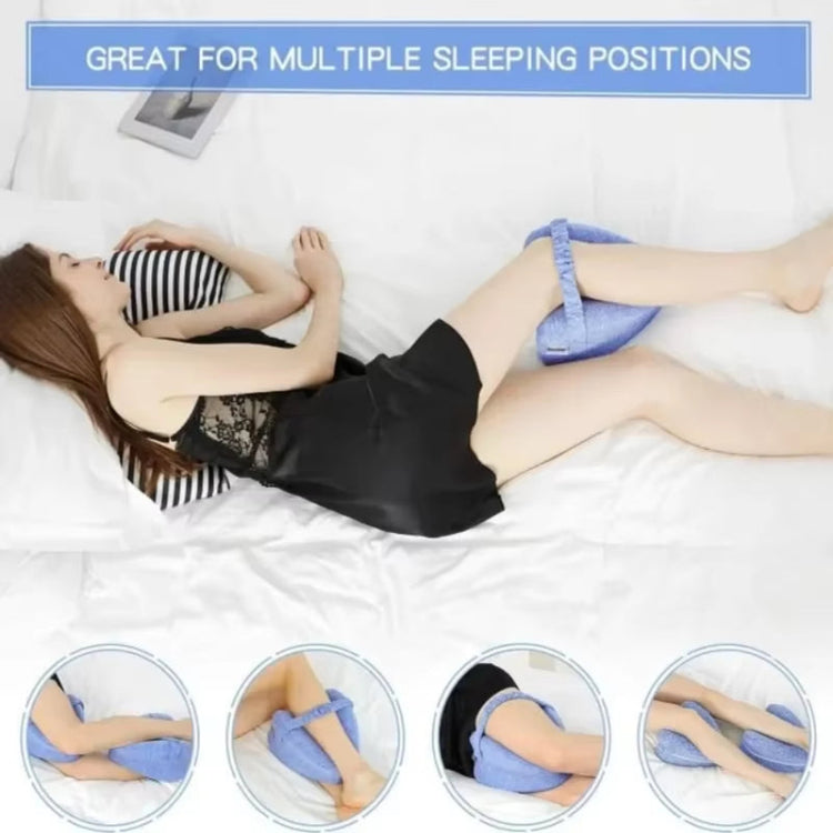 DreamAlign Memory Foam Leg Pillow3