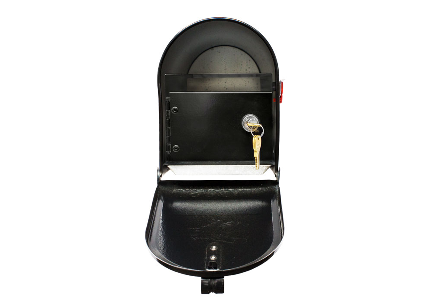 E1 Economy Mailbox with Locking Insert