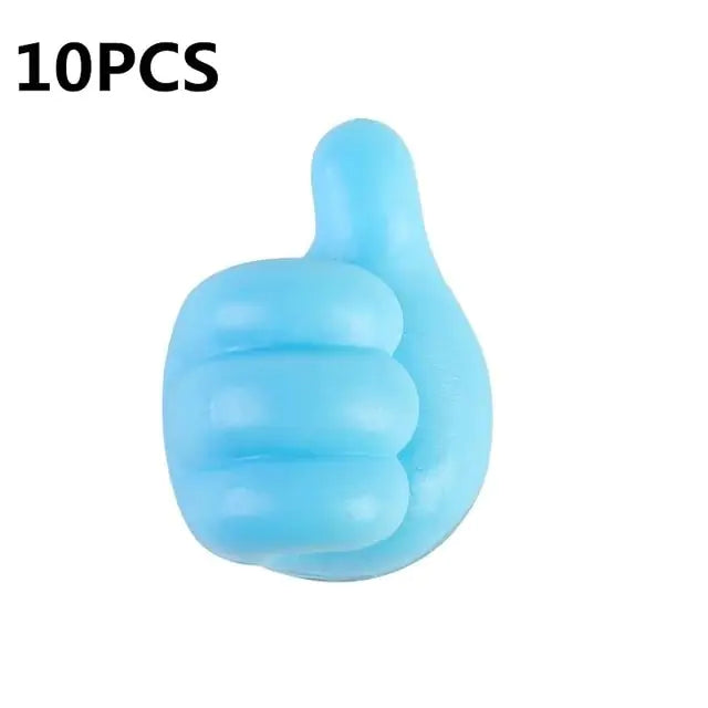 Multifunctional Cable Organizer Clip Holder - view 23