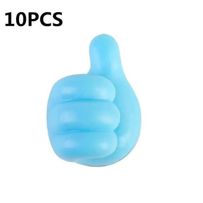 Multifunctional Cable Organizer Clip Holder - view 23