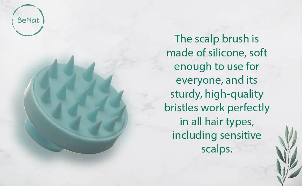 Hair Scalp Massager - view 6